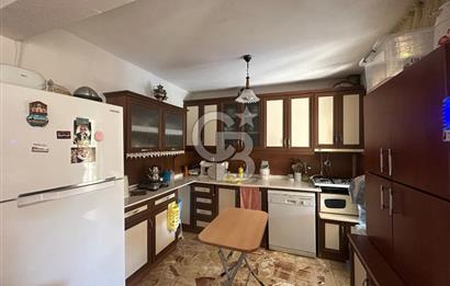 AYVACIK AHMETÇE EŞSİZ KONUMDA DENİZE 40 MT SATILIK VİLLA & ARAZİ