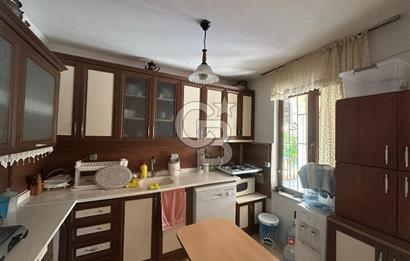 AYVACIK AHMETÇE EŞSİZ KONUMDA DENİZE 40 MT SATILIK VİLLA & ARAZİ