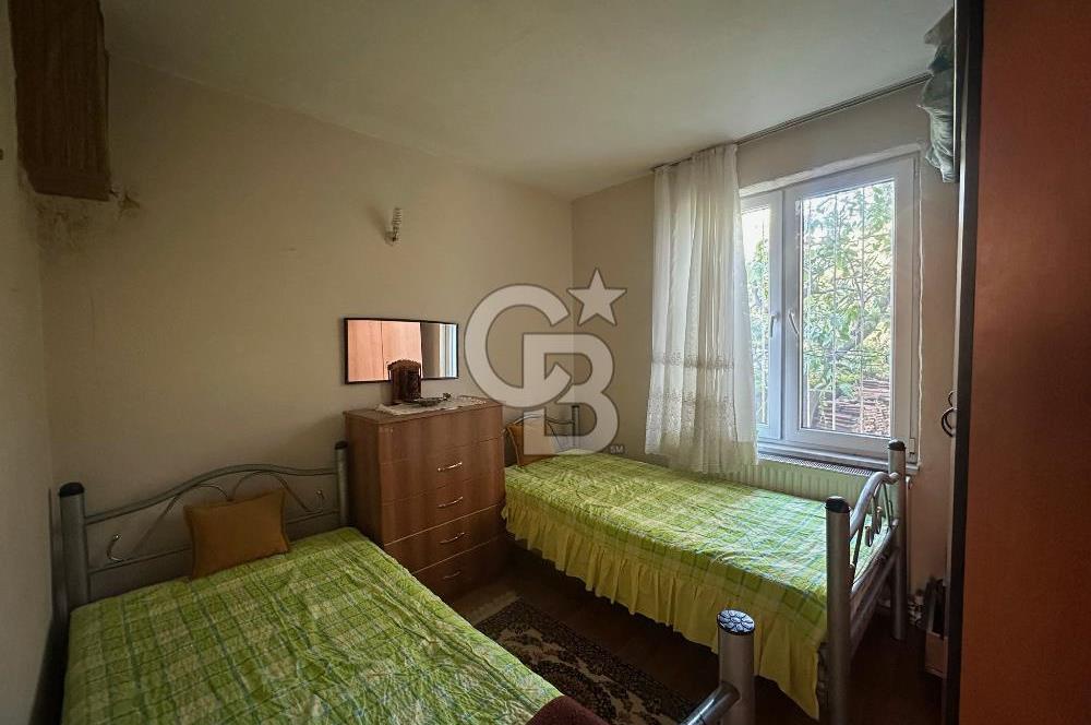 AYVACIK AHMETÇE EŞSİZ KONUMDA DENİZE 40 MT SATILIK VİLLA & ARAZİ