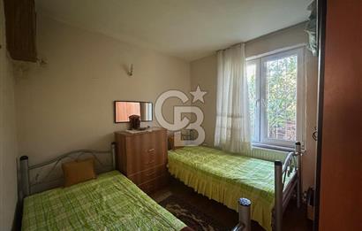 AYVACIK AHMETÇE EŞSİZ KONUMDA DENİZE 40 MT SATILIK VİLLA & ARAZİ