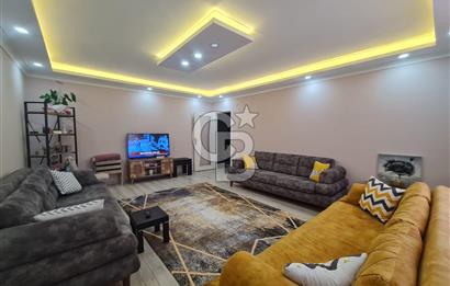 Yenidoğan 'da satılık geniş ara kat daire