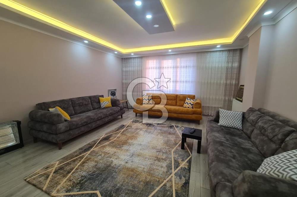 Yenidoğan 'da satılık geniş ara kat daire