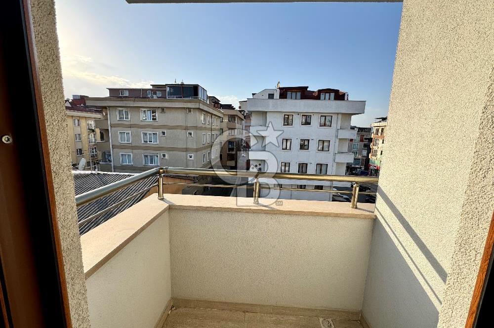 Kat Mülkiyetli | Güneş Alan | Teraslı | Üst Girişli Dubleks