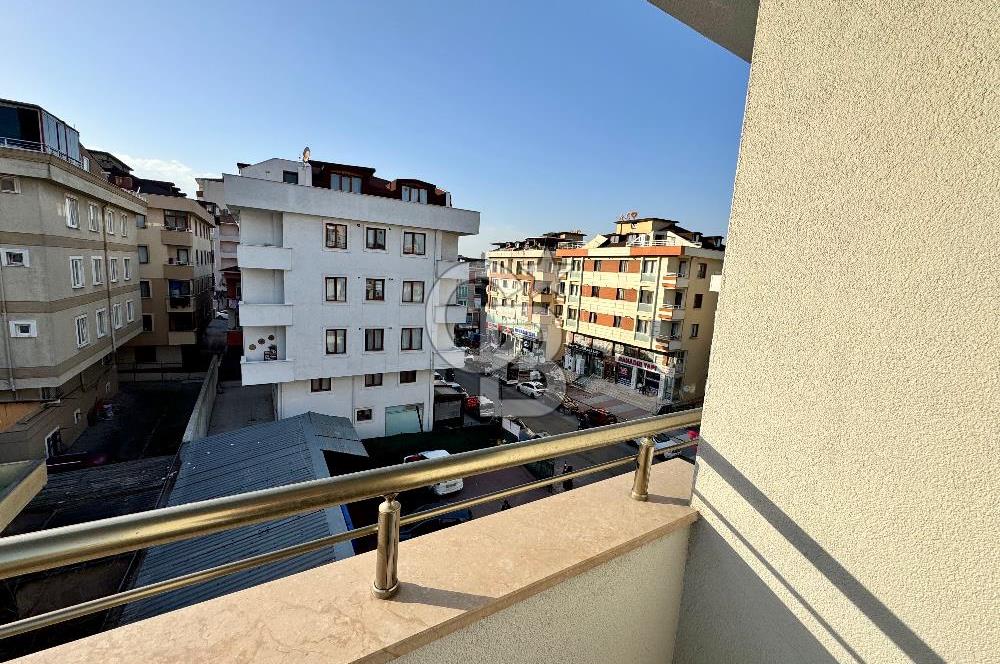 Kat Mülkiyetli | Güneş Alan | Teraslı | Üst Girişli Dubleks