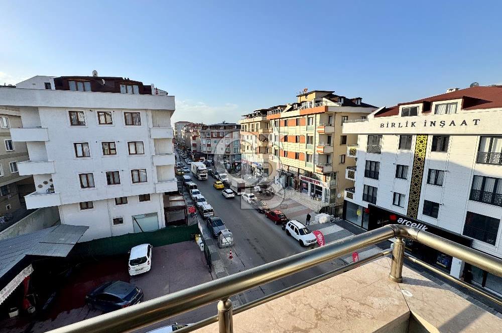 Kat Mülkiyetli | Güneş Alan | Teraslı | Üst Girişli Dubleks