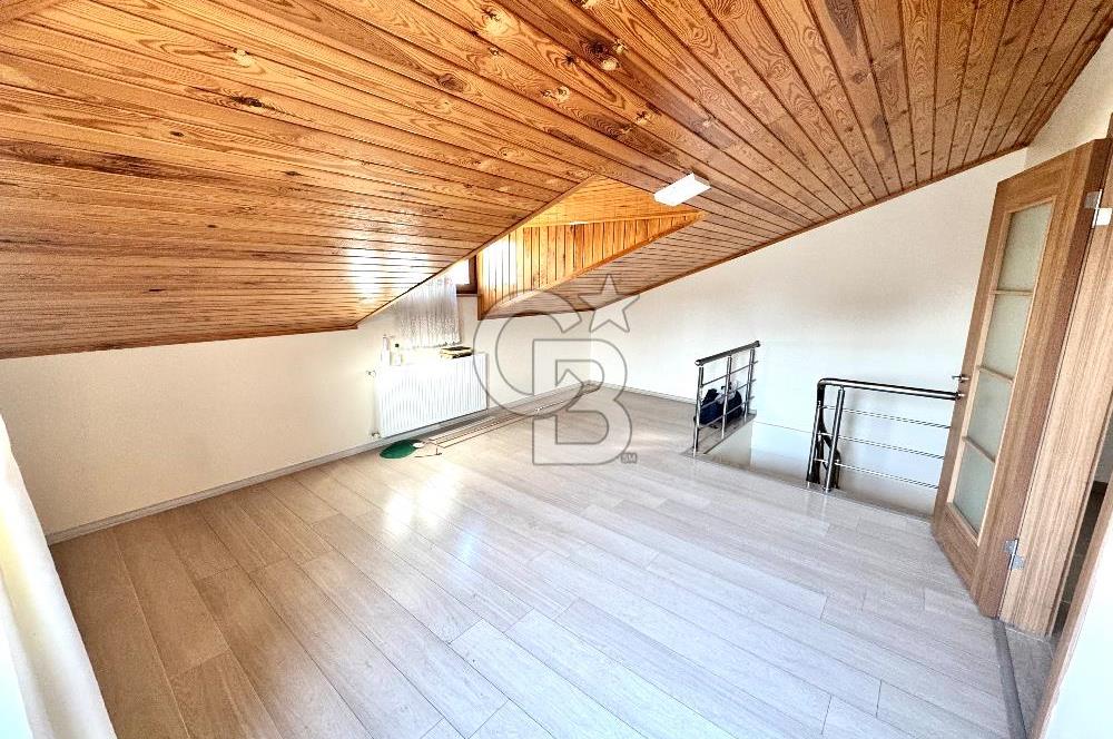 Kat Mülkiyetli | Güneş Alan | Teraslı | Üst Girişli Dubleks