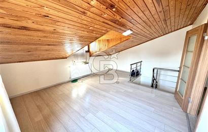 Kat Mülkiyetli | Güneş Alan | Teraslı | Üst Girişli Dubleks