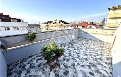 Kat Mülkiyetli | Güneş Alan | Teraslı | Üst Girişli Dubleks