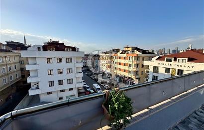 Kat Mülkiyetli | Güneş Alan | Teraslı | Üst Girişli Dubleks