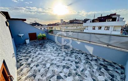 Kat Mülkiyetli | Güneş Alan | Teraslı | Üst Girişli Dubleks