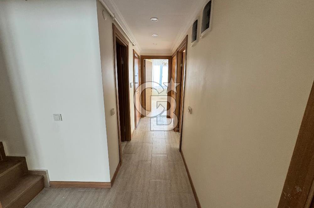 Kat Mülkiyetli | Güneş Alan | Teraslı | Üst Girişli Dubleks