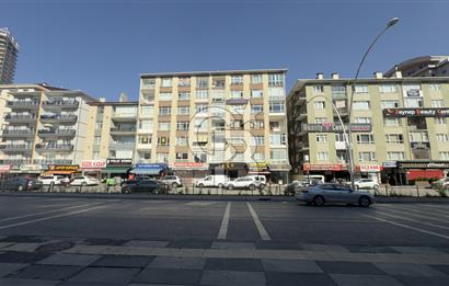 TURAN GÜNEŞ BULVAR ÜZERİ KİRALIK 3+1 DAİRE İŞ YERİ - OFİSE UYGUN