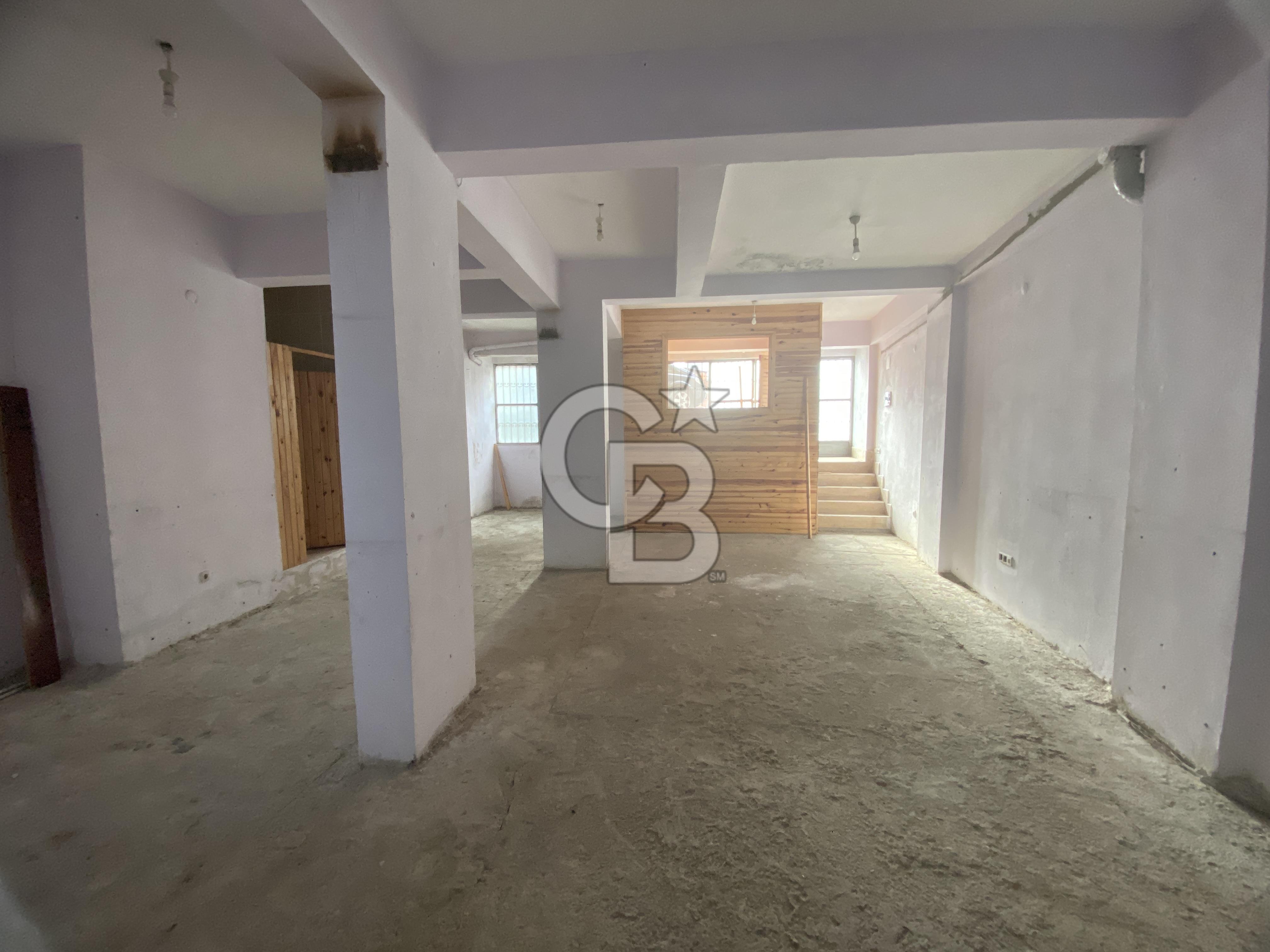 KİRALIK DÜKKAN - TRABZON ORTAHİSAR'DA