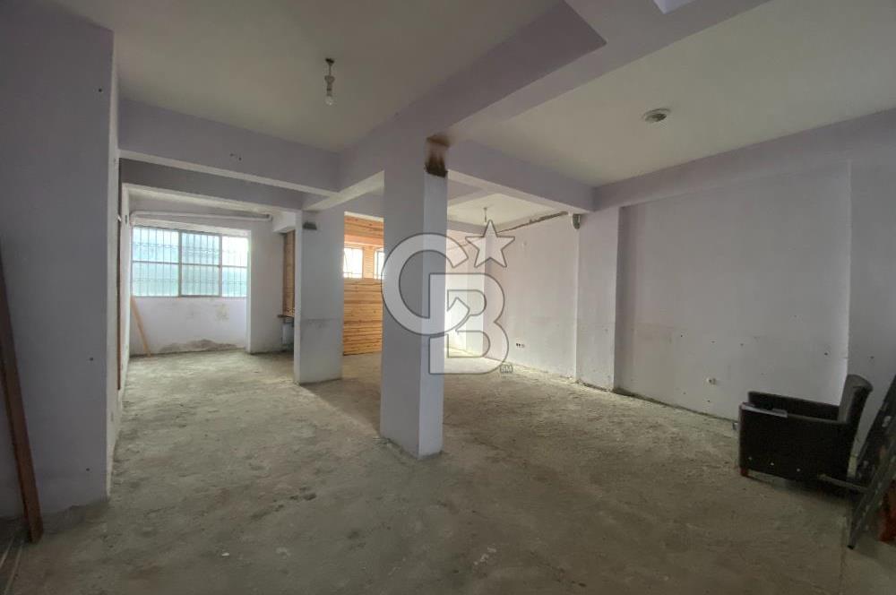 SATILIK DÜKKAN - TRABZON ORTAHİSAR'DA