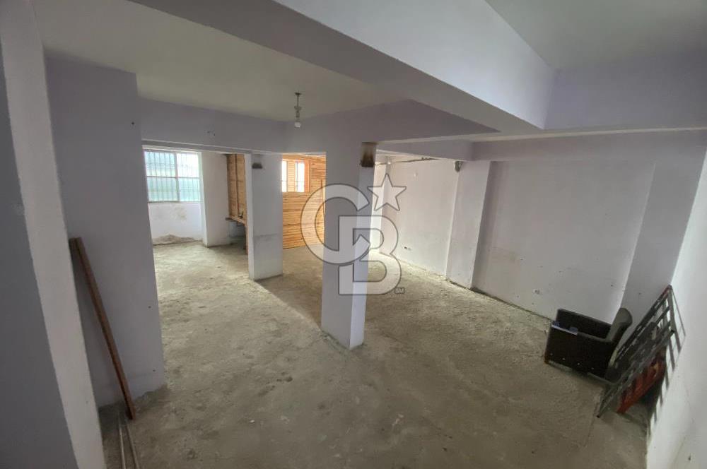 SATILIK DÜKKAN - TRABZON ORTAHİSAR'DA