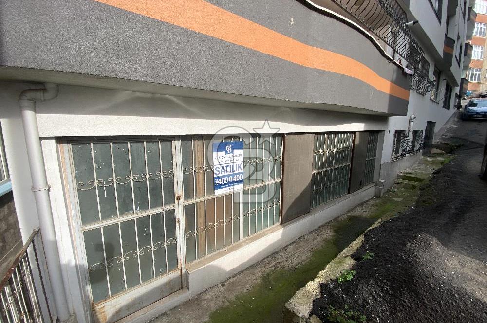 SATILIK DÜKKAN - TRABZON ORTAHİSAR'DA