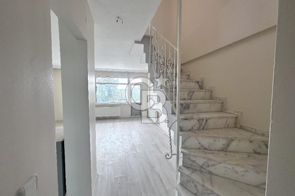 ÇANAKKALE MERKEZ KİRALIK 2+1 DUBLEKS MÜSTAKİL EV BOĞAZ MANZARALI