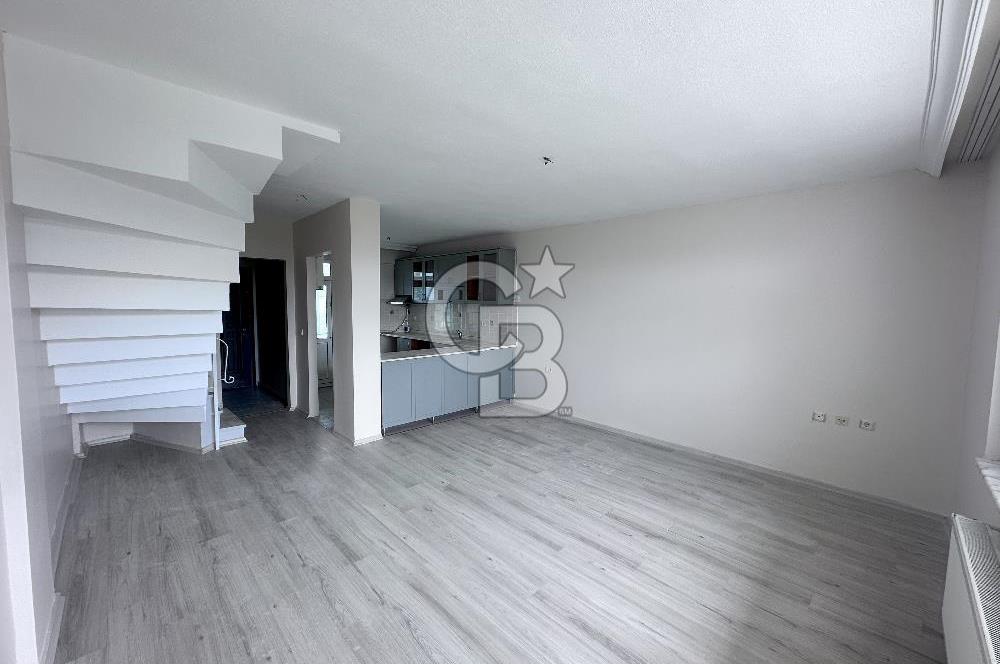 ÇANAKKALE MERKEZ KİRALIK 2+1 DUBLEKS MÜSTAKİL EV BOĞAZ MANZARALI