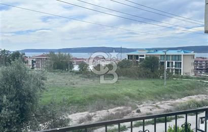 ÇANAKKALE MERKEZ KİRALIK 2+1 DUBLEKS MÜSTAKİL EV BOĞAZ MANZARALI