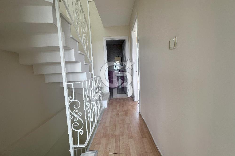 ÇANAKKALE MERKEZ KİRALIK 2+1 DUBLEKS MÜSTAKİL EV BOĞAZ MANZARALI