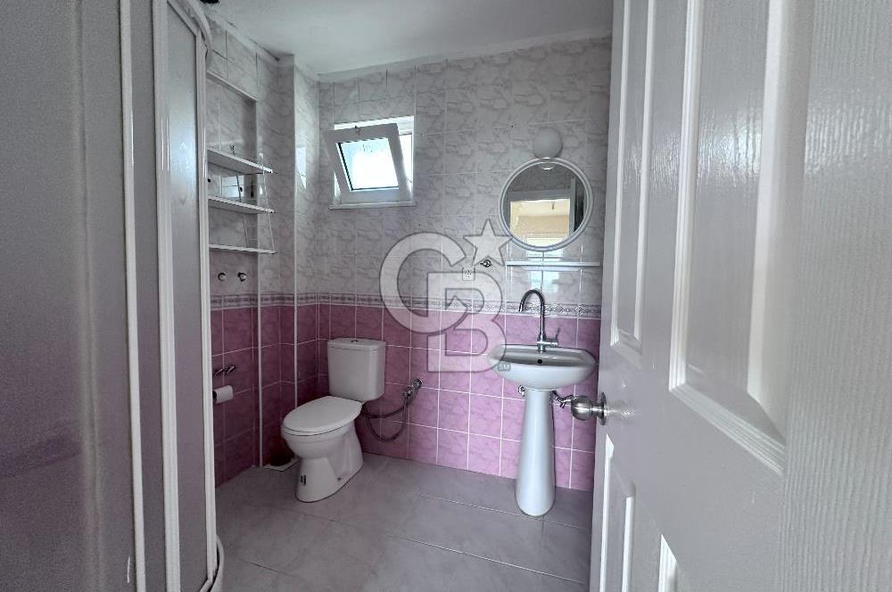 ÇANAKKALE MERKEZ KİRALIK 2+1 DUBLEKS MÜSTAKİL EV BOĞAZ MANZARALI