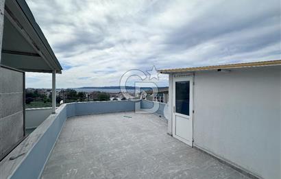 ÇANAKKALE MERKEZ KİRALIK 2+1 DUBLEKS MÜSTAKİL EV BOĞAZ MANZARALI