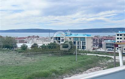 ÇANAKKALE MERKEZ KİRALIK 2+1 DUBLEKS MÜSTAKİL EV BOĞAZ MANZARALI
