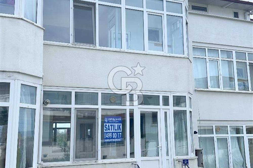 ÇANAKKALE MERKEZ KİRALIK 2+1 DUBLEKS MÜSTAKİL EV BOĞAZ MANZARALI