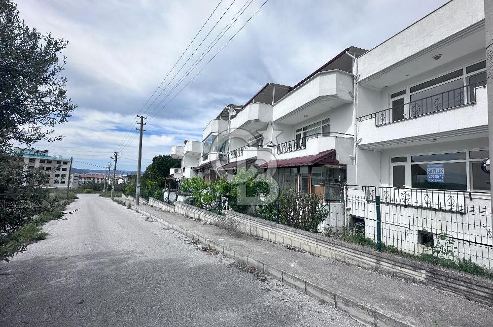 ÇANAKKALE MERKEZ KİRALIK 2+1 DUBLEKS MÜSTAKİL EV BOĞAZ MANZARALI