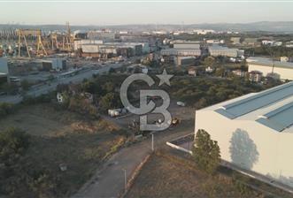 CB ENVOY Yalova Çavuşçiftliği Satılık Sanayi Arsası - 10 - 327801