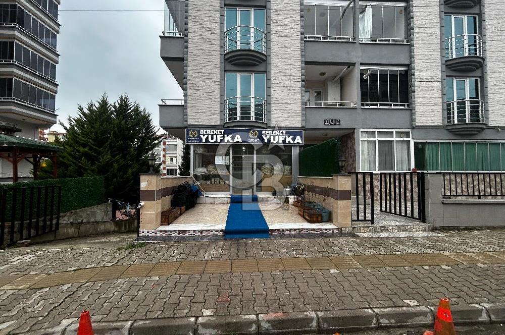 İlkadım Kışla mah. Kiracılı Satılık Fırın Dükkanı