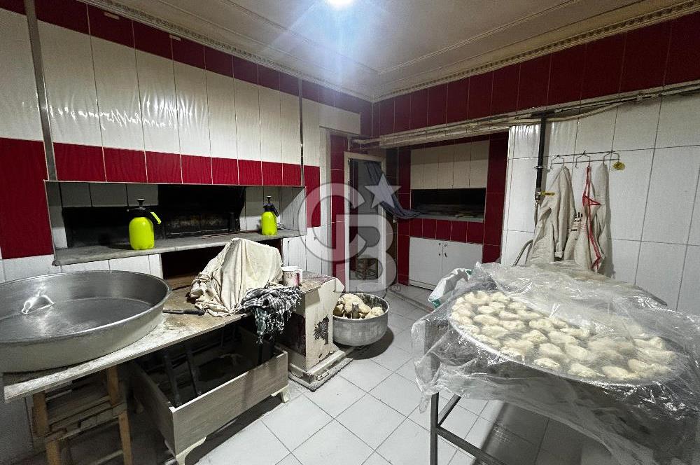 İlkadım Kışla mah. Kiracılı Satılık Fırın Dükkanı