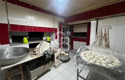 İlkadım Kışla mah. Kiracılı Satılık Fırın Dükkanı