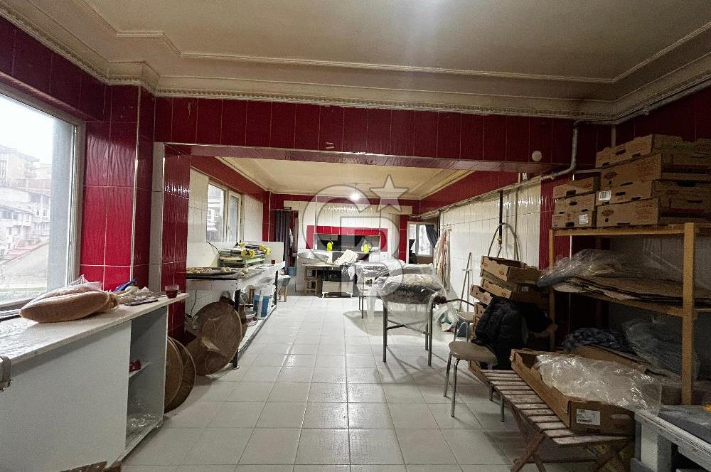 İlkadım Kışla mah. Kiracılı Satılık Fırın Dükkanı
