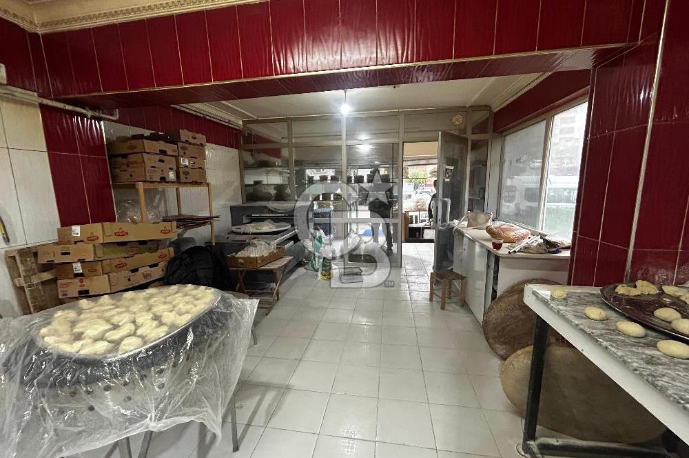 İlkadım Kışla mah. Kiracılı Satılık Fırın Dükkanı