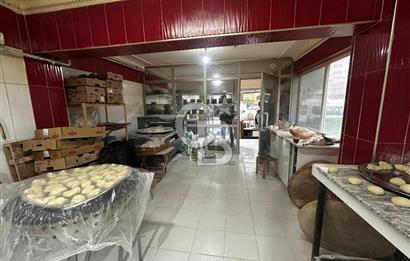 İlkadım Kışla mah. Kiracılı Satılık Fırın Dükkanı