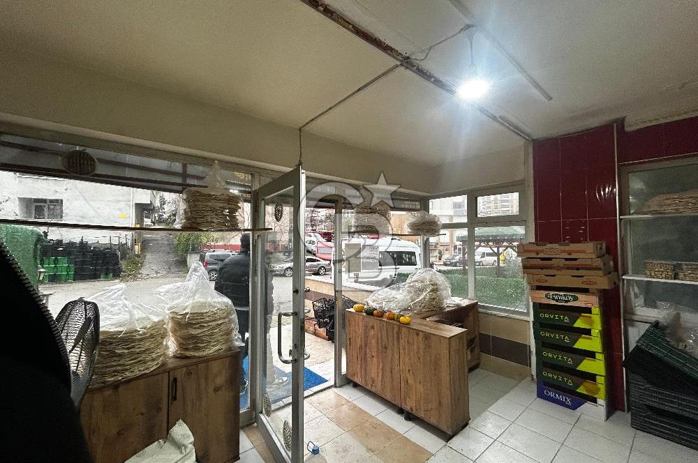 İlkadım Kışla mah. Kiracılı Satılık Fırın Dükkanı