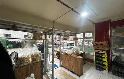 İlkadım Kışla mah. Kiracılı Satılık Fırın Dükkanı