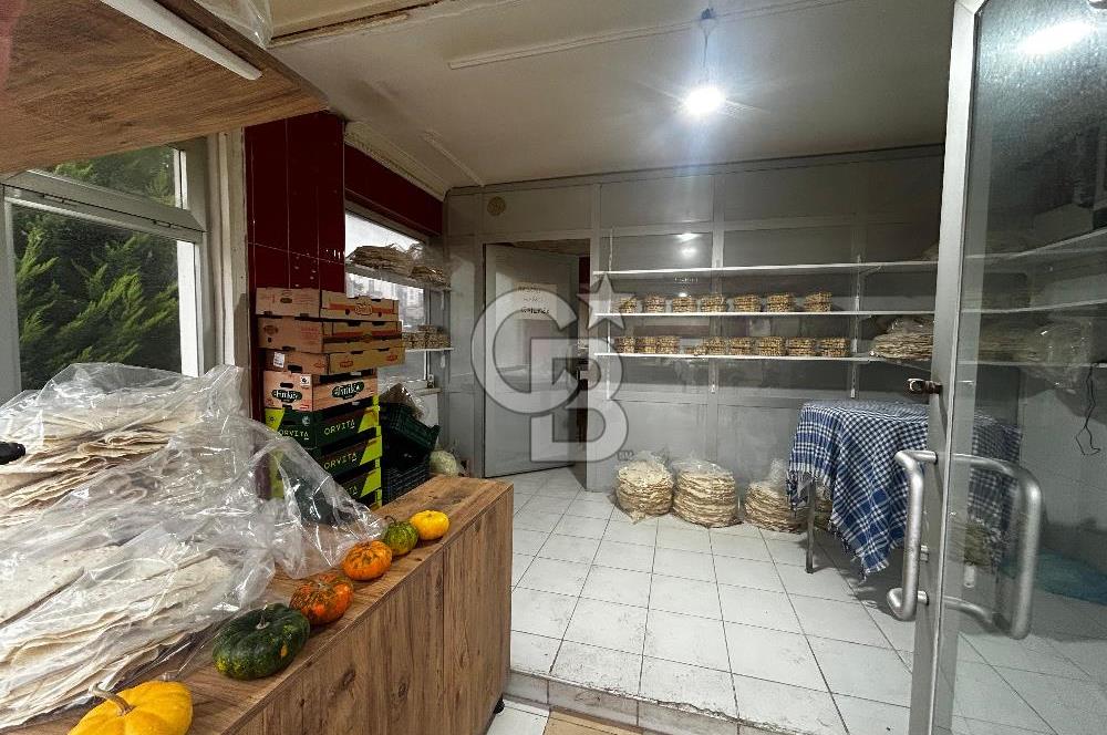 İlkadım Kışla mah. Kiracılı Satılık Fırın Dükkanı