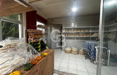 İlkadım Kışla mah. Kiracılı Satılık Fırın Dükkanı