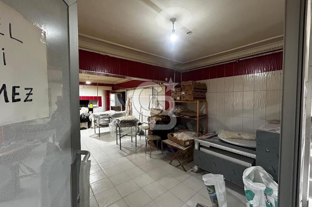İlkadım Kışla mah. Kiracılı Satılık Fırın Dükkanı