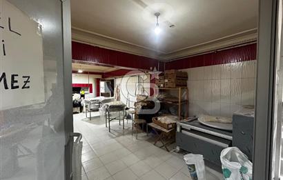 İlkadım Kışla mah. Kiracılı Satılık Fırın Dükkanı