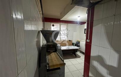 İlkadım Kışla mah. Kiracılı Satılık Fırın Dükkanı