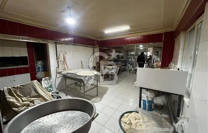 İlkadım Kışla mah. Kiracılı Satılık Fırın Dükkanı