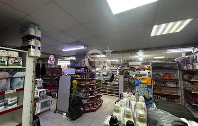 İlkadım Kışla mah. Tabela değeri yüksek Satılık kiracılı dükkan