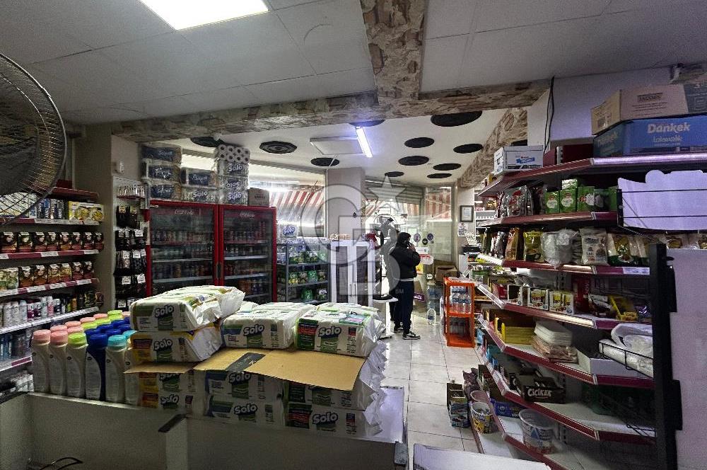 İlkadım Kışla mah. Tabela değeri yüksek Satılık kiracılı dükkan