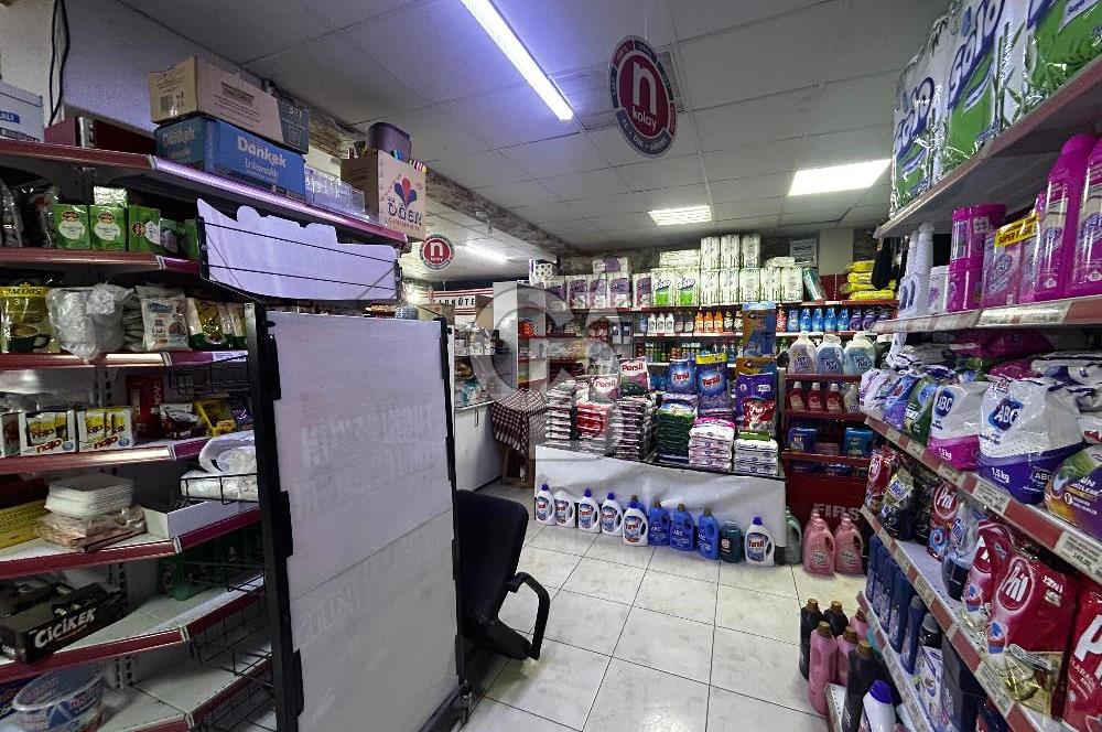 İlkadım Kışla mah. Tabela değeri yüksek Satılık kiracılı dükkan