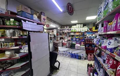 İlkadım Kışla mah. Tabela değeri yüksek Satılık kiracılı dükkan