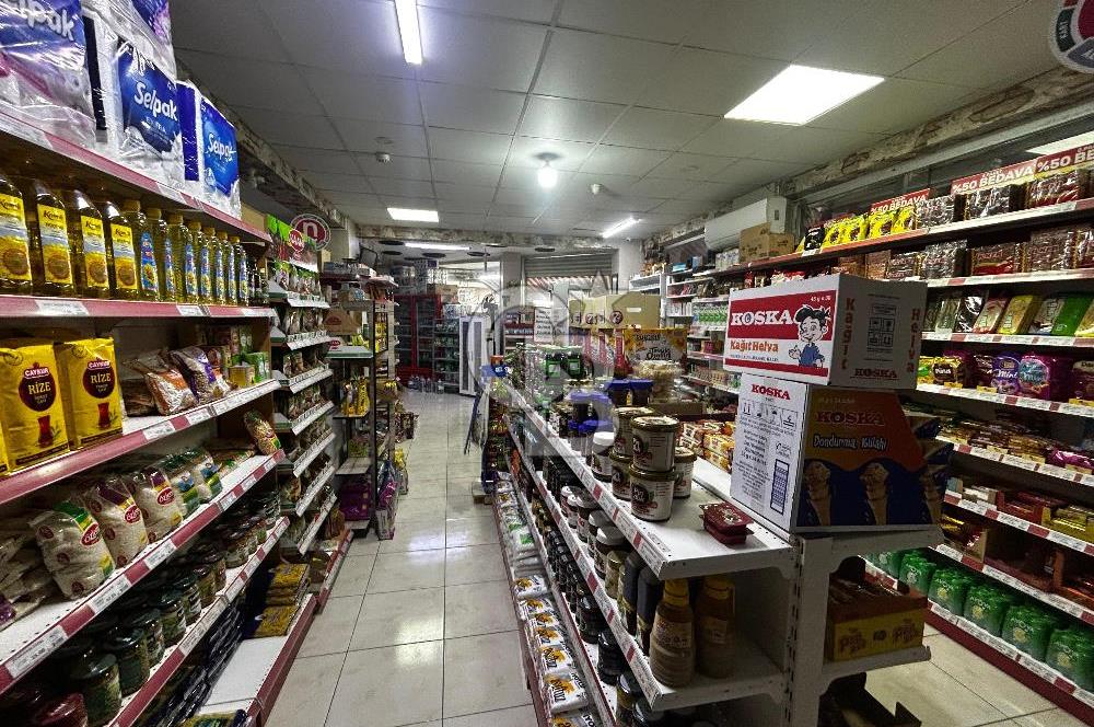 İlkadım Kışla mah. Tabela değeri yüksek Satılık kiracılı dükkan