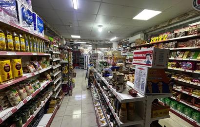 İlkadım Kışla mah. Tabela değeri yüksek Satılık kiracılı dükkan